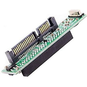Xiwai 44-pins harde schijf IDE-naar-SATA-vrouwelijke adapter, elektronische assemblage voor laptop en 2,5 inch harde schijven