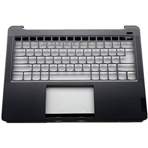 Laptop omhulsel rond toetsenbord Voor For Lenovo Ideapad 5 Pro-14ACN6 5 Pro-14ITL6 Grijs Verenigde Staten Lay-out