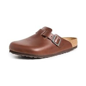 Birkenstock Boston Grip Clogs Roast 42/Medium (D,