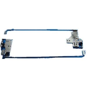 Laptop LCD scherm Scharnieren As Schacht Voor For DELL For Inspiron 5749 Zilver