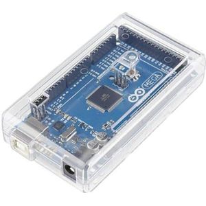 Arduino Mega Case Box New Clear Box Computer transparant met schakelaar