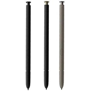 Styluspen voor Samsung Galaxy S24 Ultra Touch Pen Input Digitale Pen (zonder BT) (zwart)