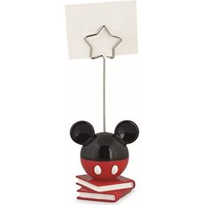 Formoso 69514 Mickey Mouse Disney fotolijst van kunsthars, rood en zwart