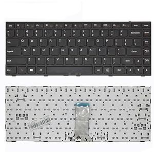 Laptoptoetsenbord voor Ideapad Flex 2 14 14d 300-14IBR 300-14ISK(Black OEM)