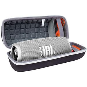 co2CREA EVA harde reisdraagtas voor JBL Charge 4 / JBL Charge 5 WiFi en draagbare Bluetooth-luidspreker, (alleen hoes, zonder luidspreker)
