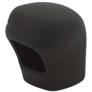 Auto Shift Knob Cover,Compatibel met Renault Twingo/Twingo RS/GT III II I, Auto Parts,black