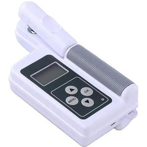 TYS-B/A Draagbare Chlorofylmeter Plantenblad Chlorofyl Analyzer Temperatuurmeter Instrument Tester Vegetatie voor direct relatieve chlorofylinhoud(TYS-A)