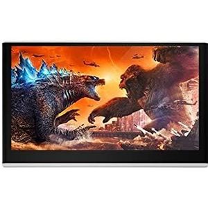 Draagbare dvd-speler voor videospelers op hoofdsteunen in auto's Hoofdsteun Display 10.1 Inch Auto Monitor Multifunctionele Tablet Touch Screen 1080P Auto Video Player Link HDMI met HD-roterend scherm