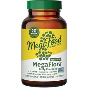 MegaFlora 90 vcaps