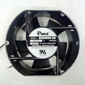 SA1725A1 HBL High-Performance AC Chassis Fan 110V 36W 172x150x51mm for Systems
