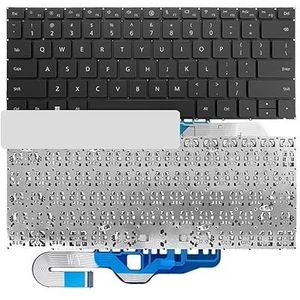 Laptoptoetsenbord voor Huawei MateBook X Pro MRG-W76/W56 MRGF-X/16 MRGFG-32/16(MRGFG-32 MRGFG-16)