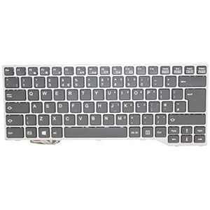 Fujitsu Keyboard (GERMAN) Black, FUJ:CP690425-XX (Black)