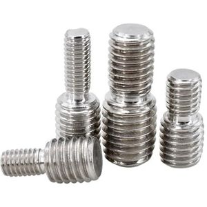 304 roestvrijstalen reductieschroeven conversiebout(M4x10 - m5x10)