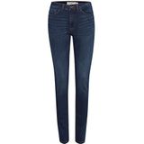 Ichi, Dames, Jeans, Blauw, Maat: W28 L32