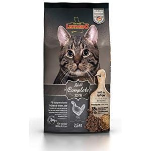 Leonardo Adult Complete 32/16 Kattenvoer, 7,5 kg, droogvoer voor katten, compleet voer voor volwassen katten van alle rassen vanaf 1 jaar