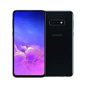 Samsung Galaxy S10e 128 GB zwart prisma