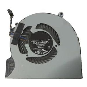 CPU-koelerventilator gebruikt voor HP EliteBook Folio 9470 9470M 9480 9480M HSTNN-I10C EF50050V1-C100-S9A 702859-001 6033B0030901 Rdiator