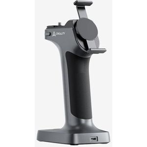 Creality Raptor Scan Bridge, ultra-lichtgewicht constructie, WiFi 6 AX6000, draadloze schermspiegeling​, 36.000 mWh batterij (geschikt voor vliegtuigen), 80% lading in 1,5 uur, ​​ Intelligente