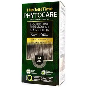 Haarkleuring - Natuurlijke Kleurstof - Vegan Ingrediënten - 100% Dekkend