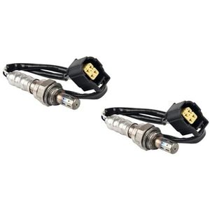 Lambda sensor 2 Stuks Lambdasonde O2 Voor CHRYSLER 200 300M ASPEN 234-4770