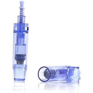 Dermapen Microneedling naalden reservekoppen dermapen naalden 24 (24PIN)