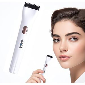 Elektrische wimperkruller, dubbelzijdige verwarmende wimperkruller, anti-verbranding elektrische wimperkruller, natuurlijke wenkbrauwen wimperkruller voor vrouwen voor langdurig en natuurlijk ogend