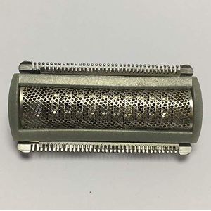 Bodygroom Groomer Foil Shaver Razor Replacement For Philips YS522 YS524 YS534 TT2000 TT2021 TT2020 TT2022 TT2030 TT2039 TT2040(Light Green)