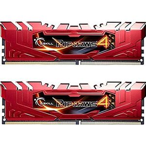 GSkill - Ripjaws V - Geheugen - 16GB - DDR4 - 2666MHz - Dual Channel Kit