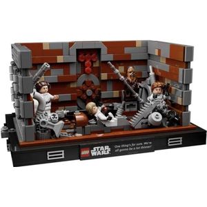 LEGO Star Wars - Death Star Afvalpers - Bouwstenen - Collectible