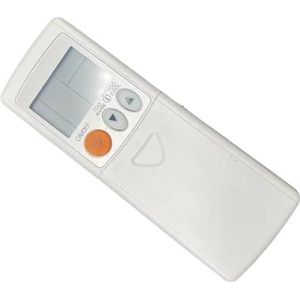 1 universele afstandsbediening for airconditioner for RKW502A200A QP06AS QP06BS QP06ES QD08AS QD08BS KT3L002