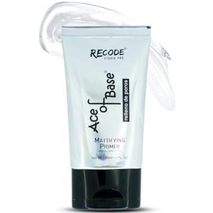 Recode Ace of Base Mattifying Makeup Primer, 30 ml