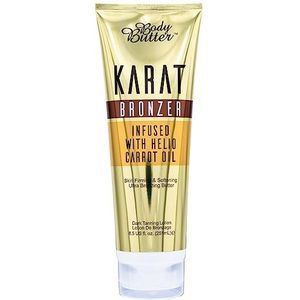 Bodybutter Body Butter Karaat Bronzer Flesje 251ml