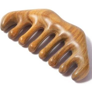 Moreinday Hoofdhuid Massager Loc Kam Hoofd Massager Hoofdhuid Stress Relax Haar Massager Hoofdhuid Kam voor Haargroei Massage Kam Gift voor Vrouwen Mannen