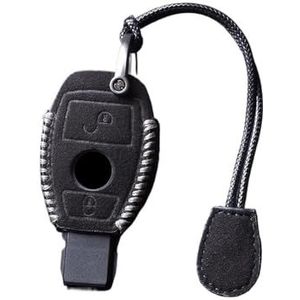 Autosleutel beschermhoes Voor A B C Klasse W203 W211 W204 Autosleutel Case SLEUTELCOVER CLS CLK 2017 E Klasse W213 2018 S Klasse CLA SLK Sleutelhanger Sleutel Shell(3)