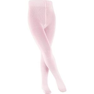 FALKE Unisex Kids Comfort Wollen Panty Merino Wol Katoen Zwart Wit Meer Kleuren Dikke Warme Panty Effen Patroon Voor Elke Look Casual Jurk Of Schooluniformen 1 Paar, Roze (Powder Rose 8900), 170-176