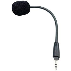 MOLKASIA Afneembare Microfoon Microfoon voor HS35 HS45 Gaming Headsets Noise Cancelling Mic 3.5mm