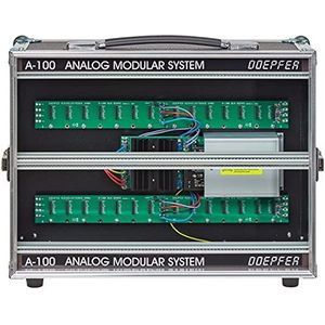 Doepfer A-100P6 - Modular synthesizer rack