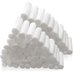 FUIPVGI - Tandheelkundige Gaasrollen - Wit - 250 Stuks