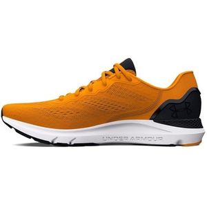 Under Armour HOVR Sonic 6 lopers voor heren, Oranje, 47 EU