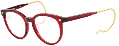 Vuarnet - VL15140004 - Spectacle Frame - Rood - Acetate