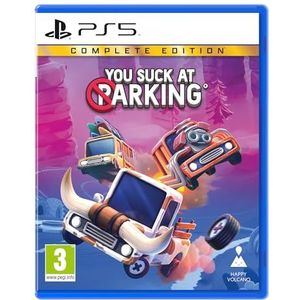 You Suck At Parking - Complete Edition - Retro Game - Multicolor