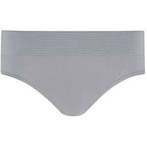 Jockey® Natural Beauty Seamfree™ String, Grijs, XXL