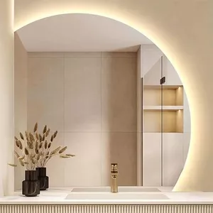Metaal Luxe Halfrond spiegels Klein kopen? | Laagste prijs