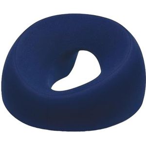 Massagekussen voor wieg, gezichtskussen, nekkussen voor het gezicht, hoofdsteun voor massages, ademend, 26 x 6 x 13 cm, gezichtskussen naar beneden