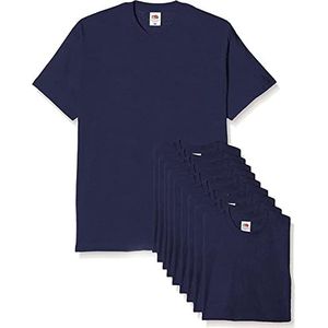 FRUIT OF THE LOOM T-shirt voor heren (10)