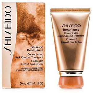 Shiseido Benefiance Concentrated Neck Contour Trea tment Decollete crème 50 ml