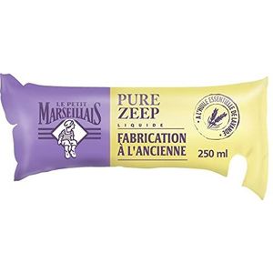 Le Petit Marseillais - Pur Savon Liquide - Vloeibare Zeep - Navulverpakking - 250 ml