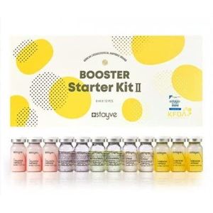 Stayve Booster Starter Kit II 12x8ml ampoule