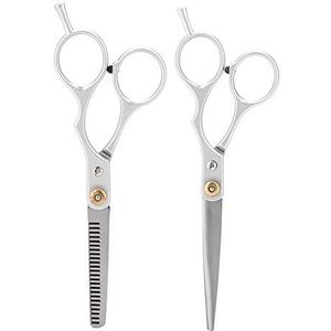 Haarknipschaar Professionele nagelschaar Set Salon Kapper Kappersschaar(Hair Cut Scissor Set)