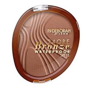 DEBORAH 009612 Roest poeder Sol 24H brons 02 30g